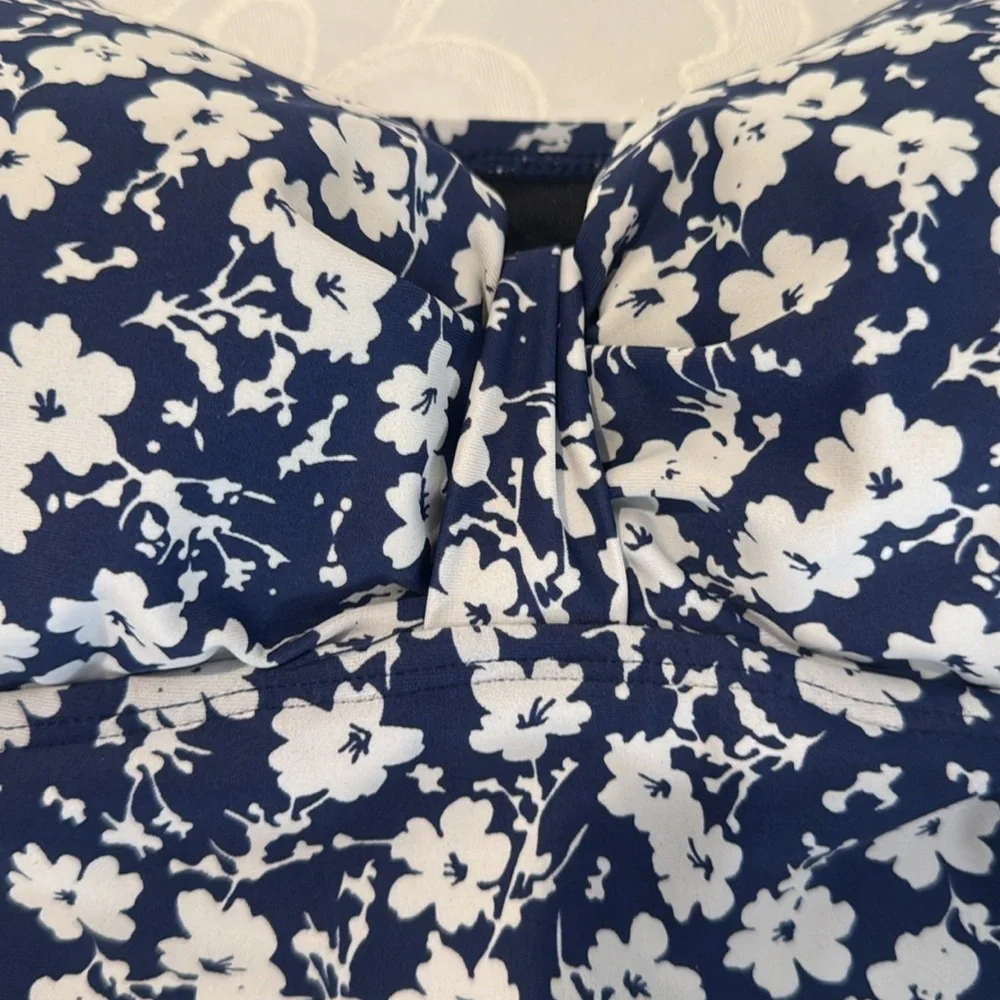 🌟3/$15🌟 EUC Shore Shapes One Piece Swim Suit. Ladies 14 - Picture 10 of 13